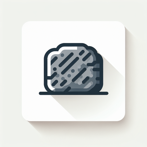 An icon for stone