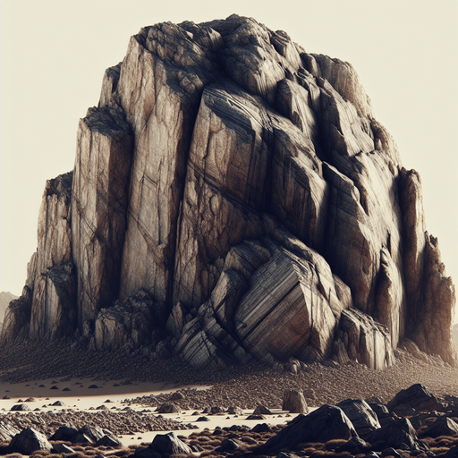 Rock
A big rock