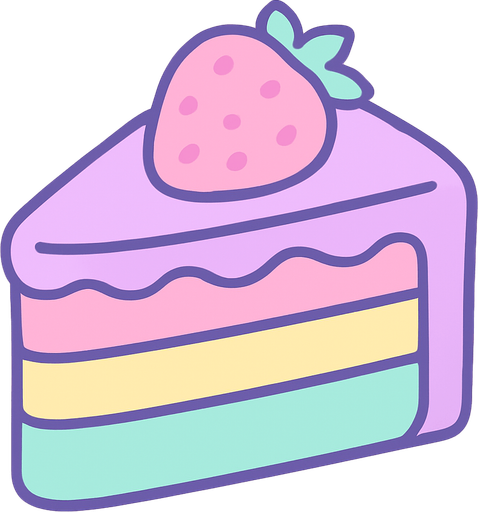 Pastel :D.
In-Game asset.  2d.  High contrast.  No shadows