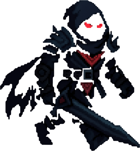 add a walking anim texture for this character