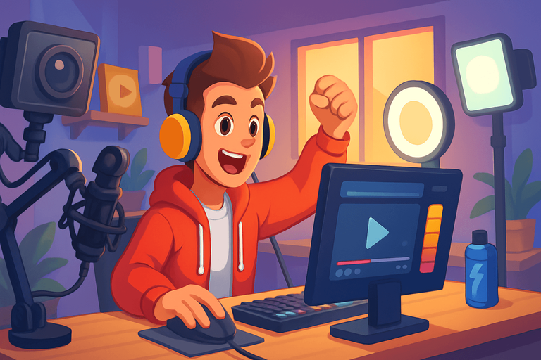 game-community-background