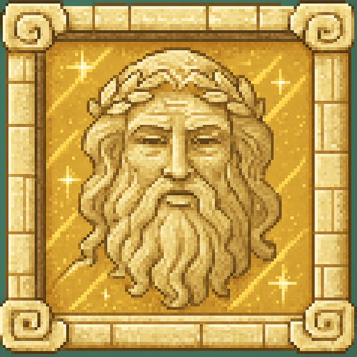 Regenerate with zeus, olympus theme