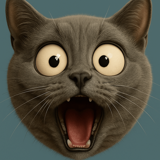 exagerate expression