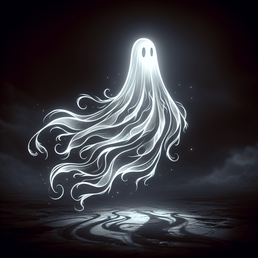 Ghost.
Ghost, Ghastly