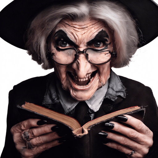 same but angry and covered in soot