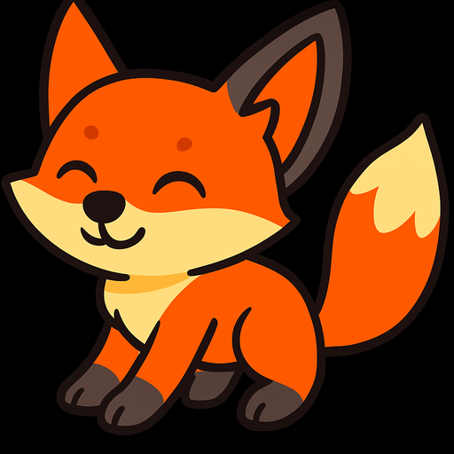 Only the line of the ears and the color of the paws should be gray