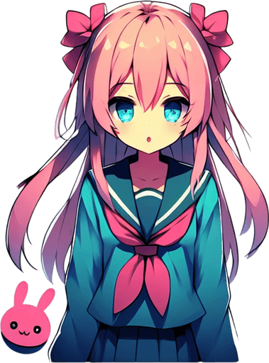 anime.
Single Game Texture. In-Game asset. 2d. Blank background. High contrast. No shadows.