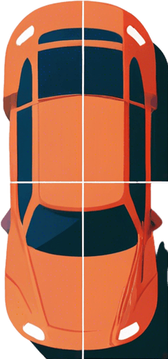 delete white lines