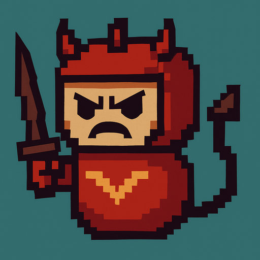 A angry