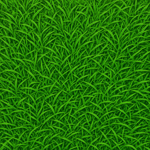 realistic grass field 2d from top angle.
In-Game asset.  2d.  High contrast.  No shadows
