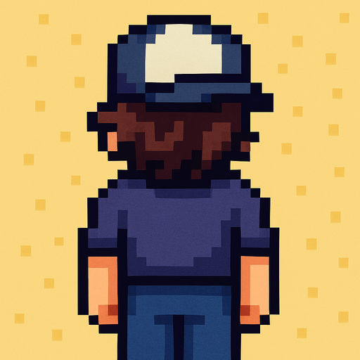 make different hairstyle and clothing, you can use cap etc.