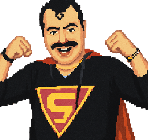 Pixel art