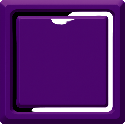 purple block
