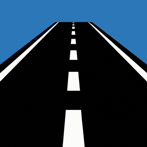 width : 1000
height : 500

road.
In-Game asset.  2d.  High contrast.  No shadows