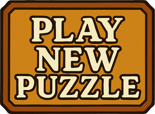 Make it say play new puzzle