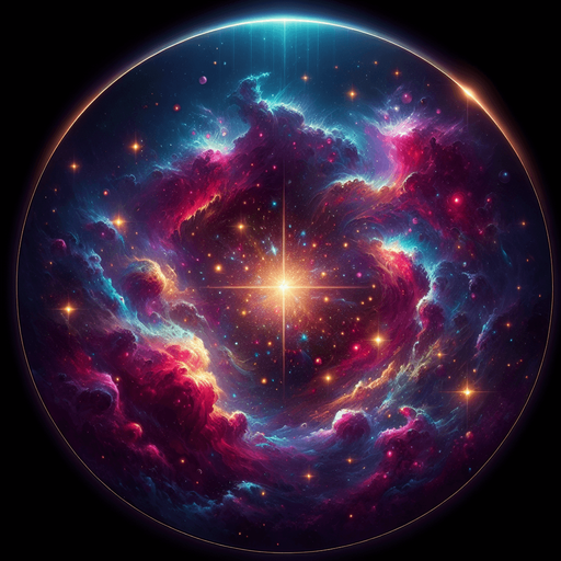 Epic galaxy.
Single Game Texture.  In-Game asset.  2d.  Blank background.  High contrast.  No shadows