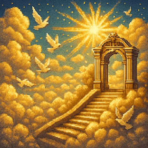 detailed pixel game