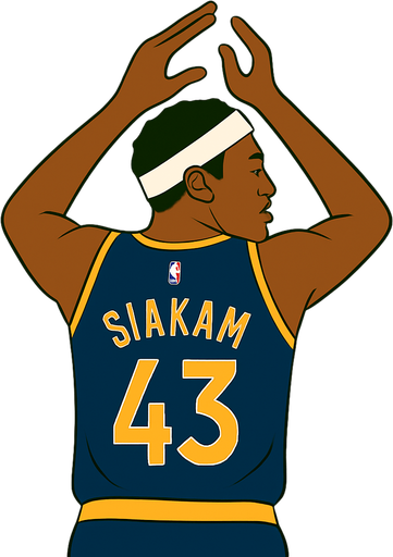 Make player Pascal siakam