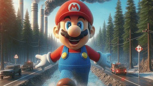 game-community-background