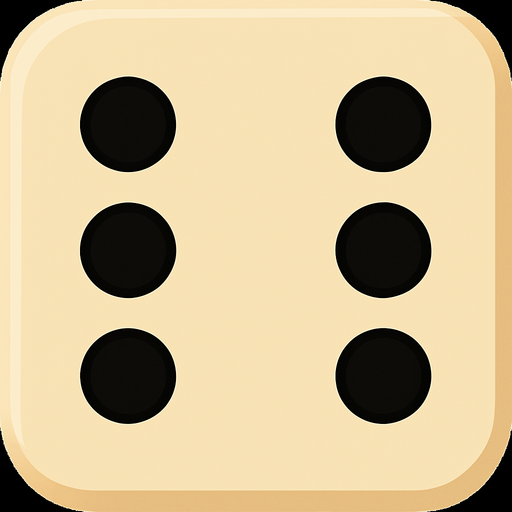 Zar 2 değil, zar 6 olsun.