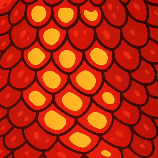 red