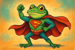 Frogvolution