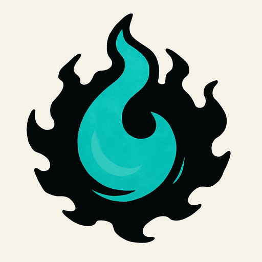 auraWisp top view.
In-Game asset.  2d.  High contrast.  No shadows