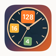 2048ClockTime