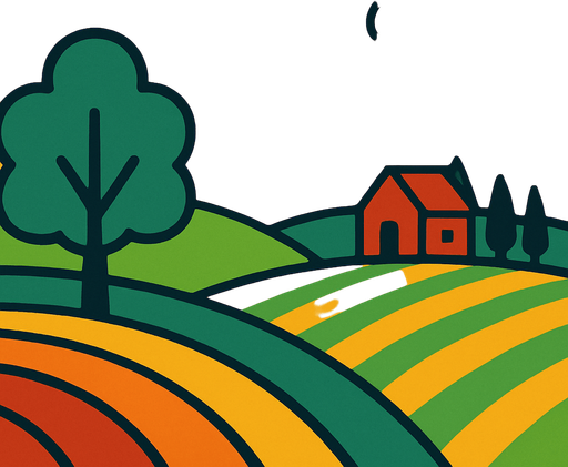 make a background like trambone champ game.
In-Game asset.  2d.  High contrast.  No shadows