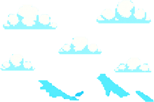 erase the ground (grass)