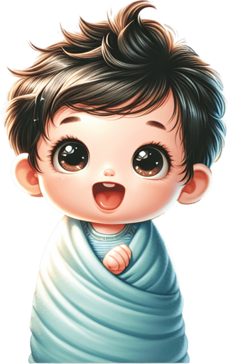 baby.
goo goo ga ga