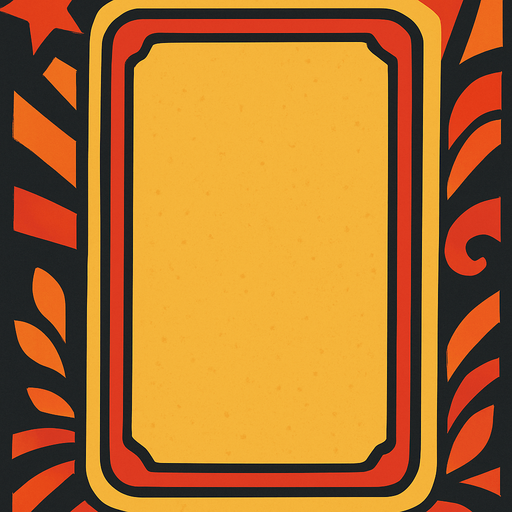 cardBg.
In-Game asset.  2d.  High contrast.  No shadows