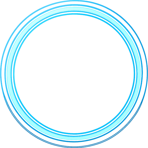 White Play icon (triangle)