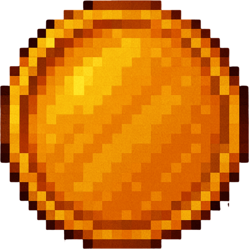 A coin