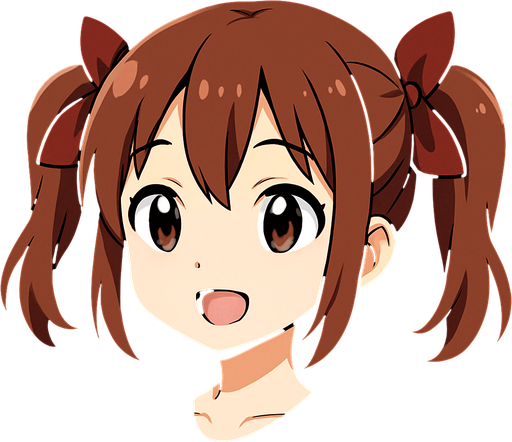 Ayni poz farkli anime kızı kafa dizaynlari