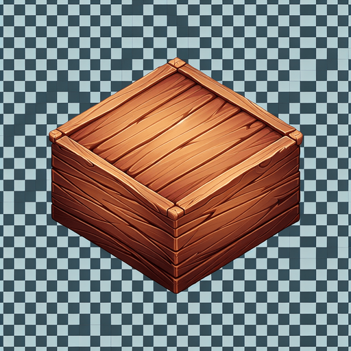 Wood Plank.
Single Game Texture.  In-Game asset.  2d.  Blank background.  High contrast.  No shadows