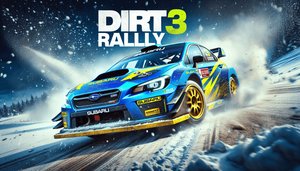 Dirt Rally 3