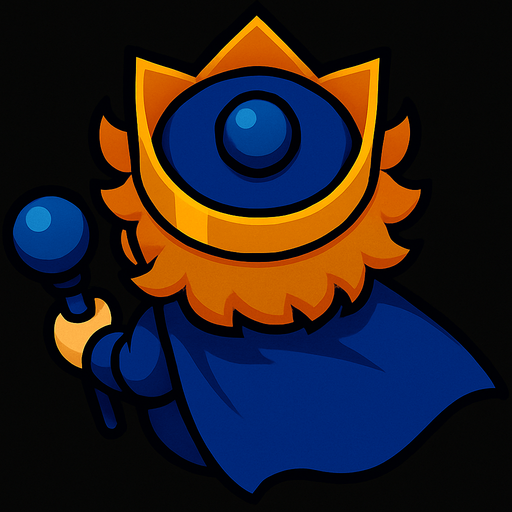 make it seen from behind top view