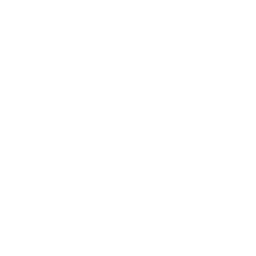 a giant realistic monster made out of obsidian. No background. Transparent background. Blank background. No shadows. 2d. In-Game asset. flat