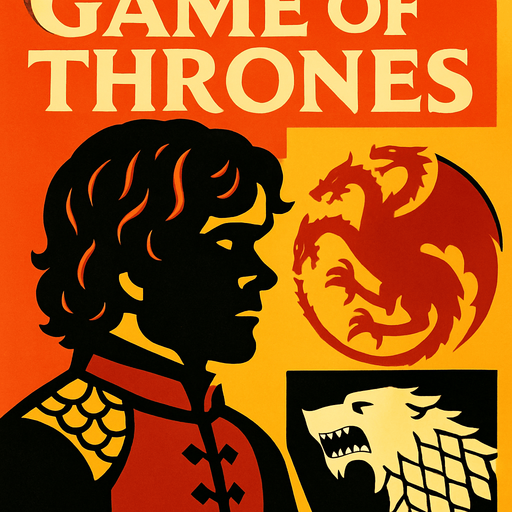 game of thrones hakkında foto yap.
In-Game asset.  2d.  High contrast.  No shadows