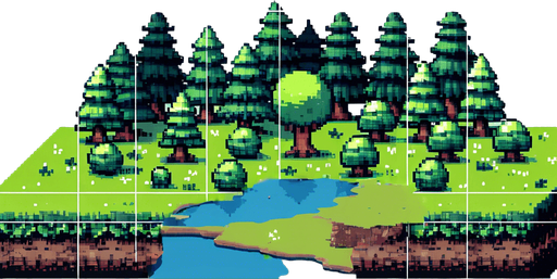 Add a lake
