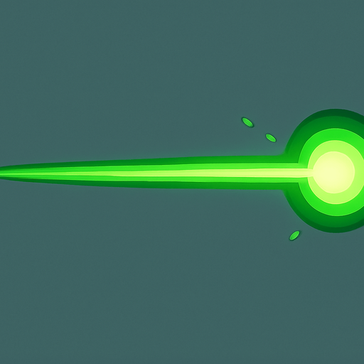 color green