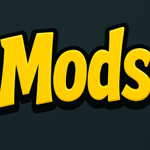 Change the text to say 'Mods'