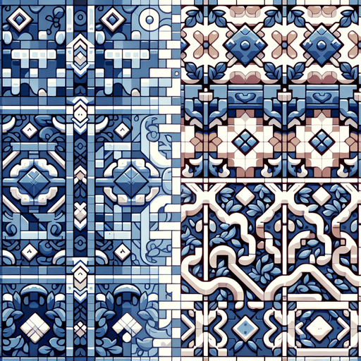 Background tile.
Single Game Texture. In-Game asset. 2d. Blank background. High contrast. No shadows.