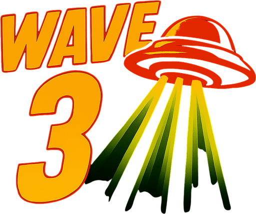 Make it say wave 3