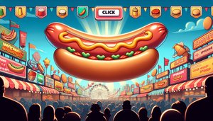 Hot Dog Clicker