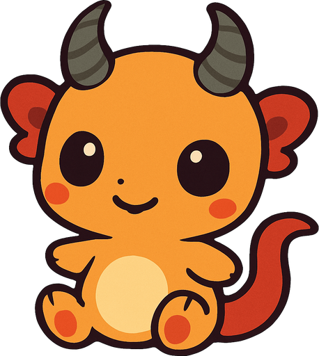 Reimagine as a cute younger version of this character