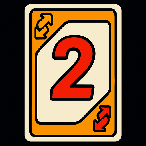 A card.
In-Game asset.  2d.  High contrast.  No shadows