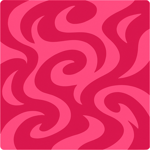 FOND ROSE.
In-Game asset.  2d.  High contrast.  No shadows