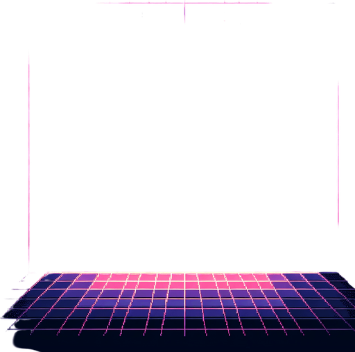 A pixel style neon night sky, with starts, background.
Single Game Texture.  In-Game asset.  2d.  Blank background.  High contrast.  No shadows